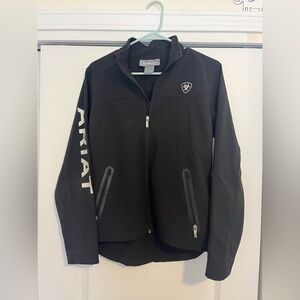 Ariat Women’s Logo Soft-shell Size Large